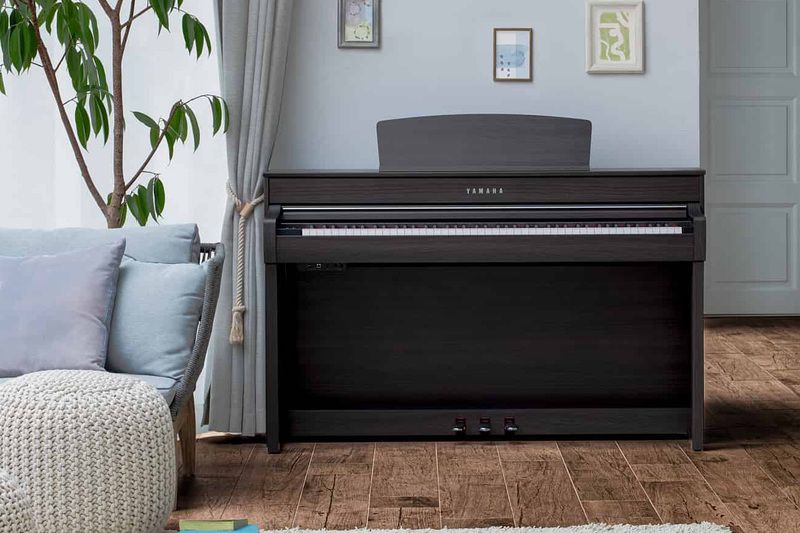 بررسی پیانوی دیجیتال یاماها مدل CLP- 735