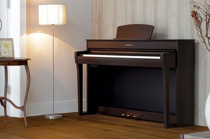 clavinova clp 745