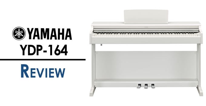 yamaha 144 white