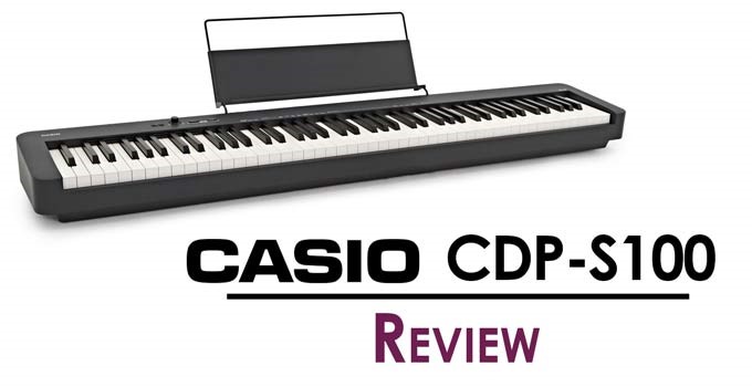 Piano casio on sale cdp 100