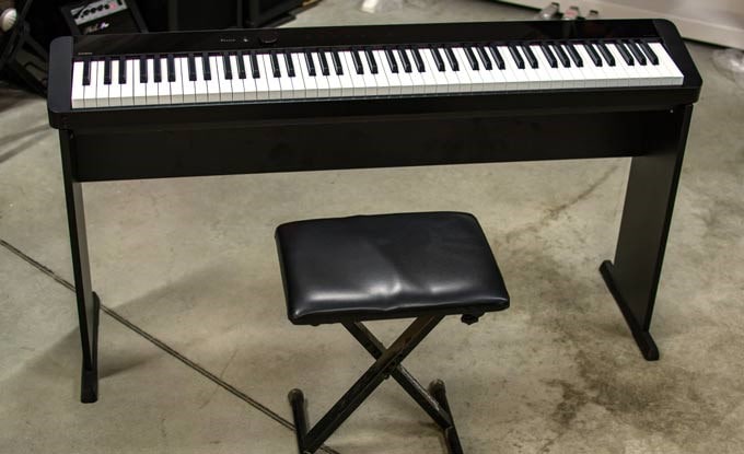 Piano casio online pxs1000