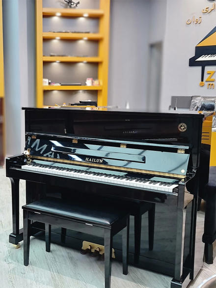 پیانو آکوستیک هایلون مدل 120SE