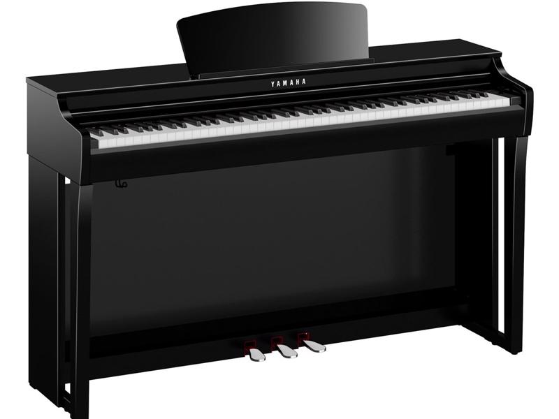 yamaha digital piano clp 725